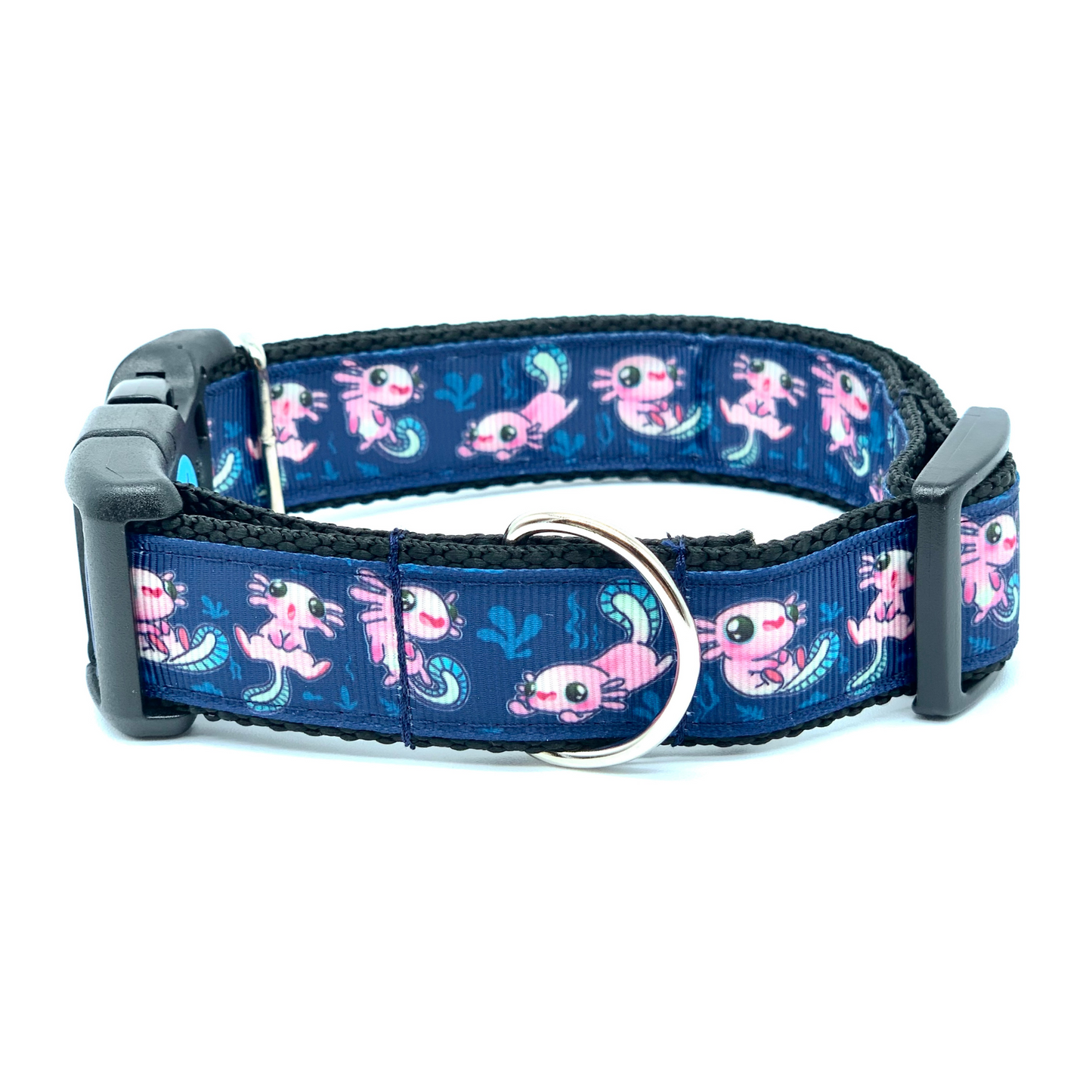 Axolotl Dog Collar