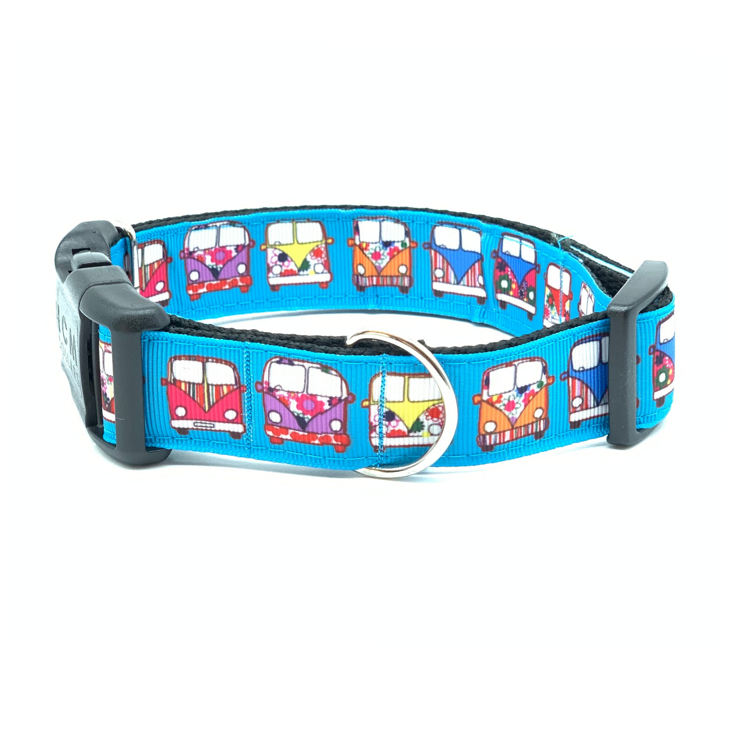 Hippie Van Dog Collar