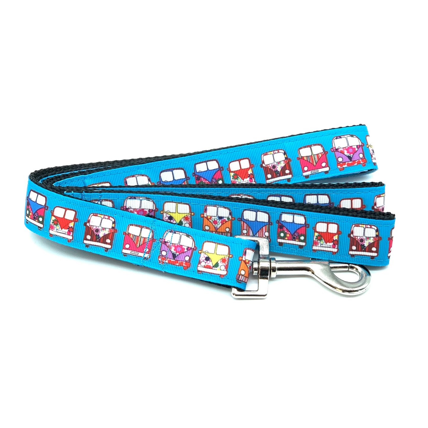 Hippie Van Dog Collar