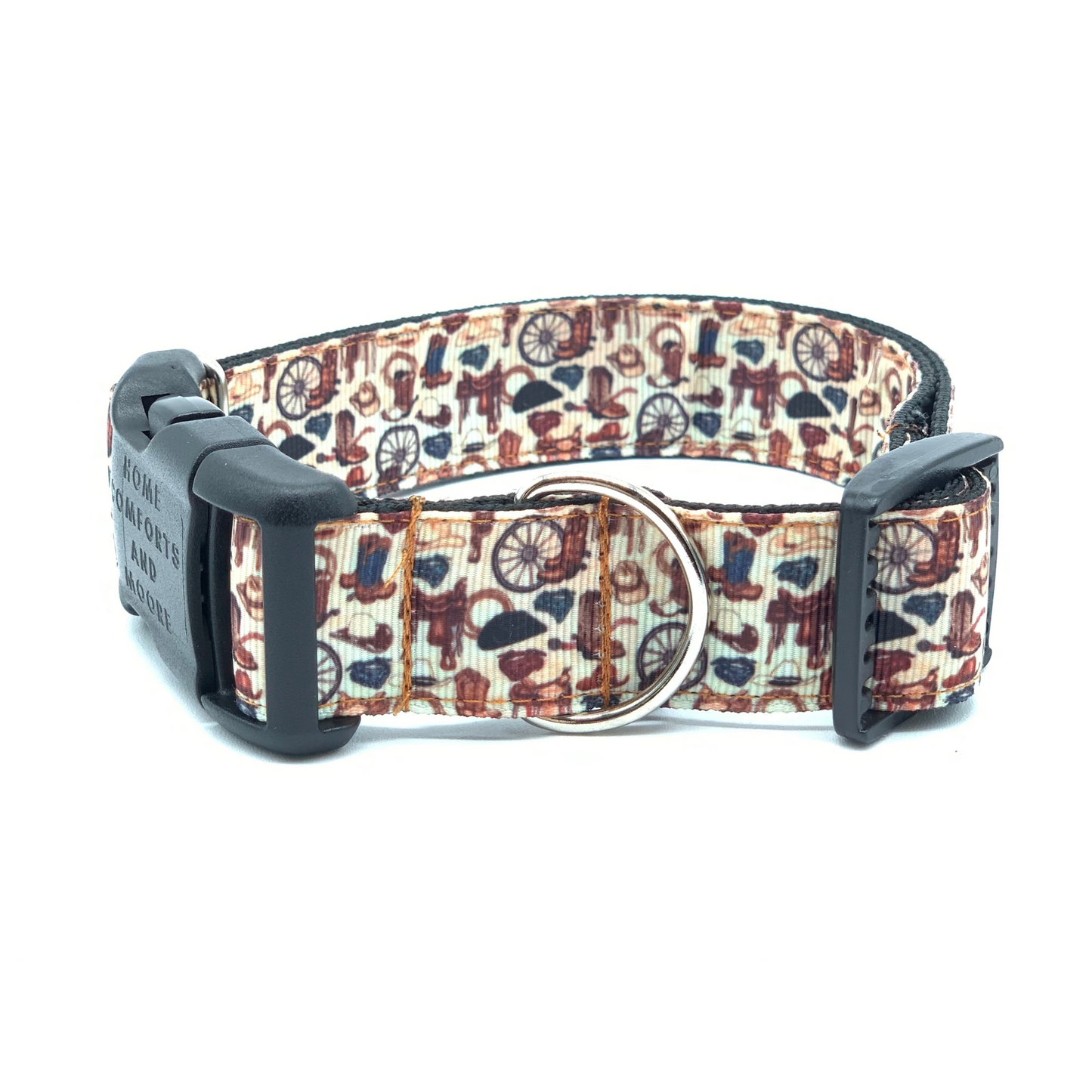 Cowboy Dog Collar