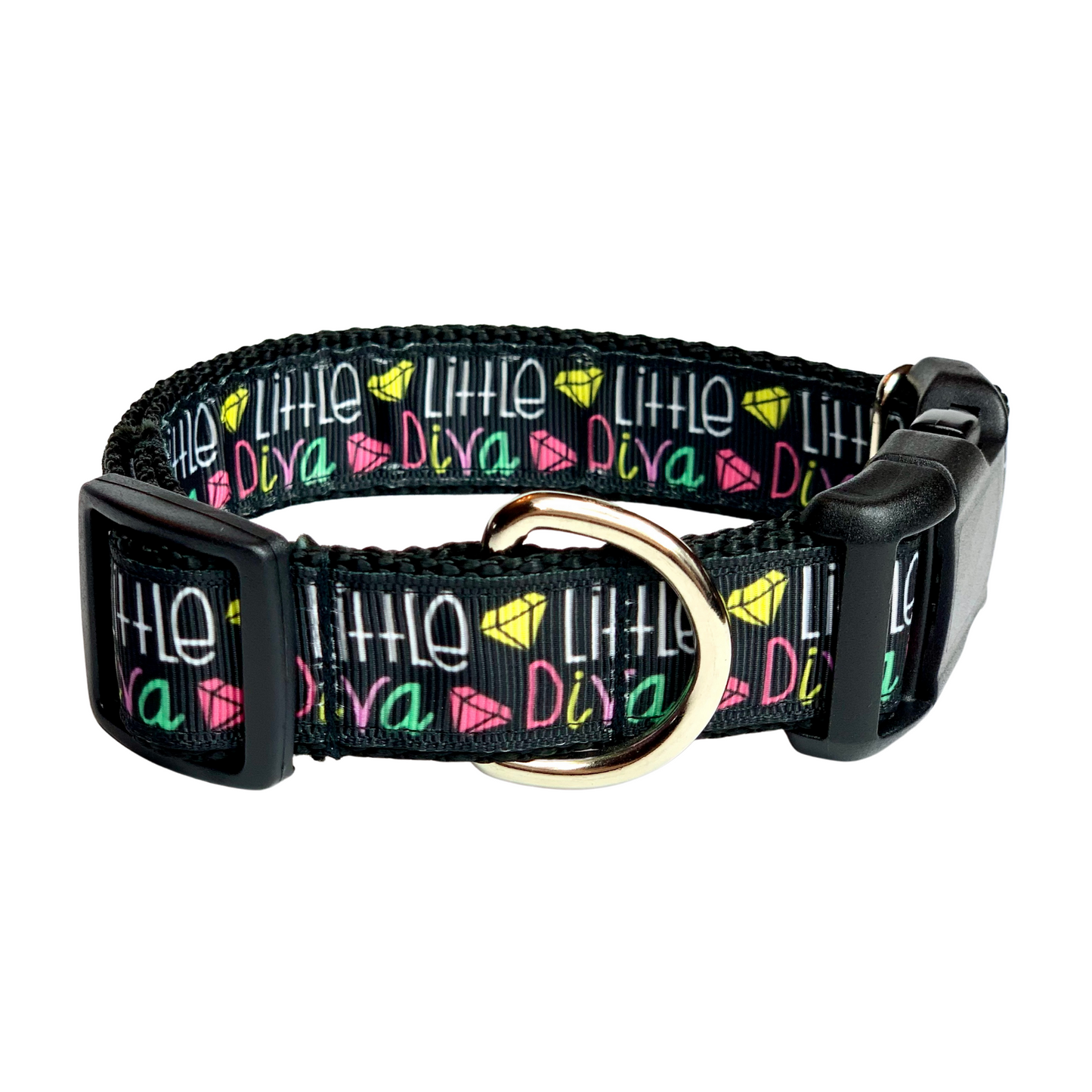 Little Diva Dog Collar