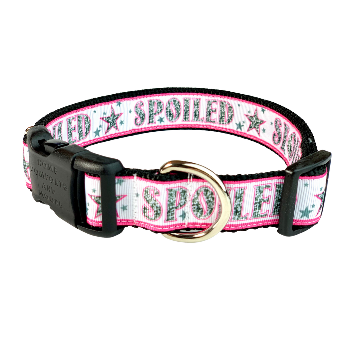 Spoiled Dog Collar