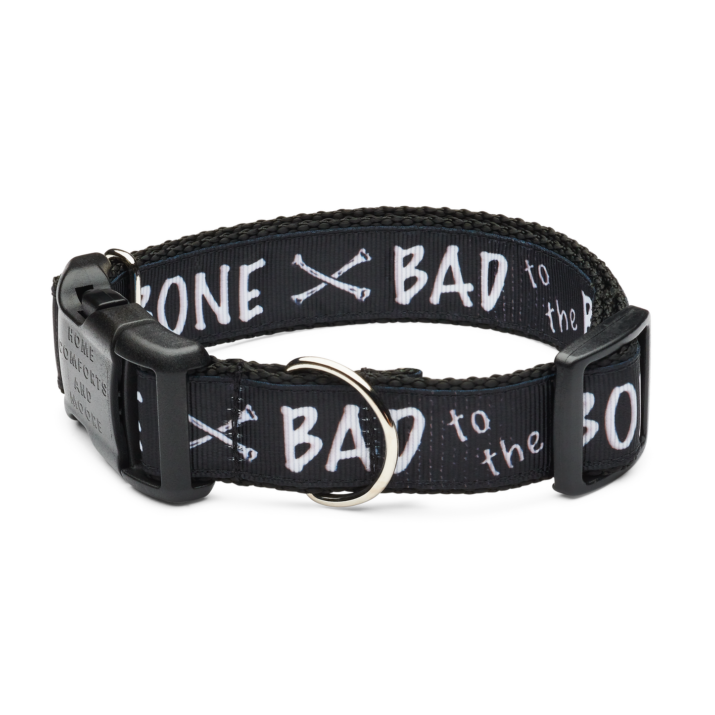 Bad To The Bone Dog Collar