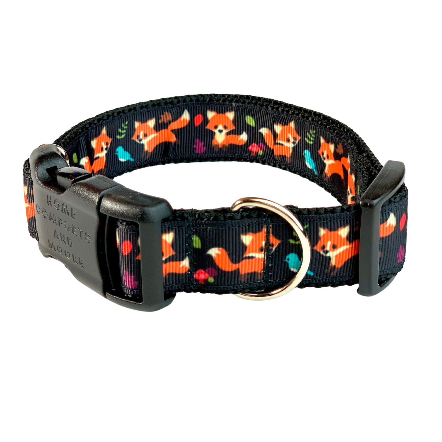 Fox Dog Collar