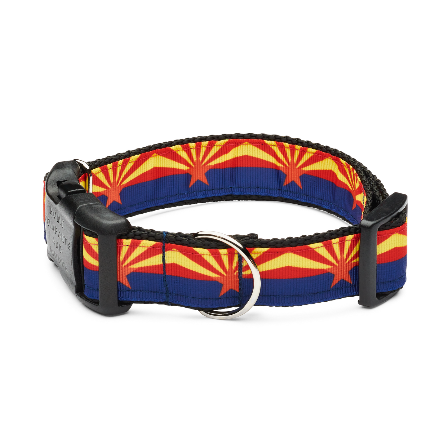 Arizona State Flag Dog Collar