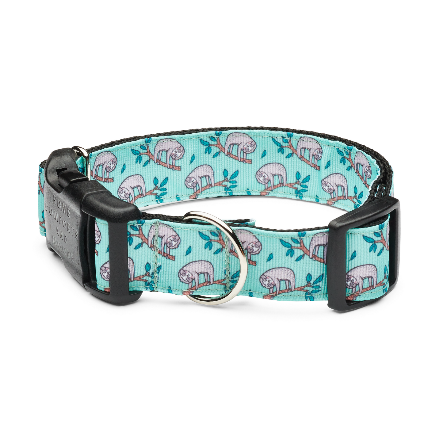 Sloth Dog Collar