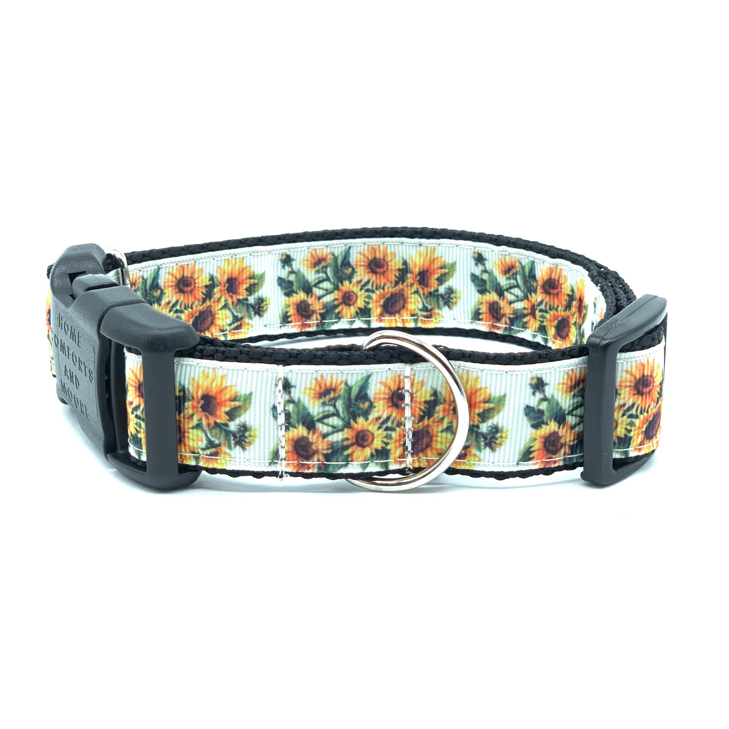 Sunflower Dog Collar