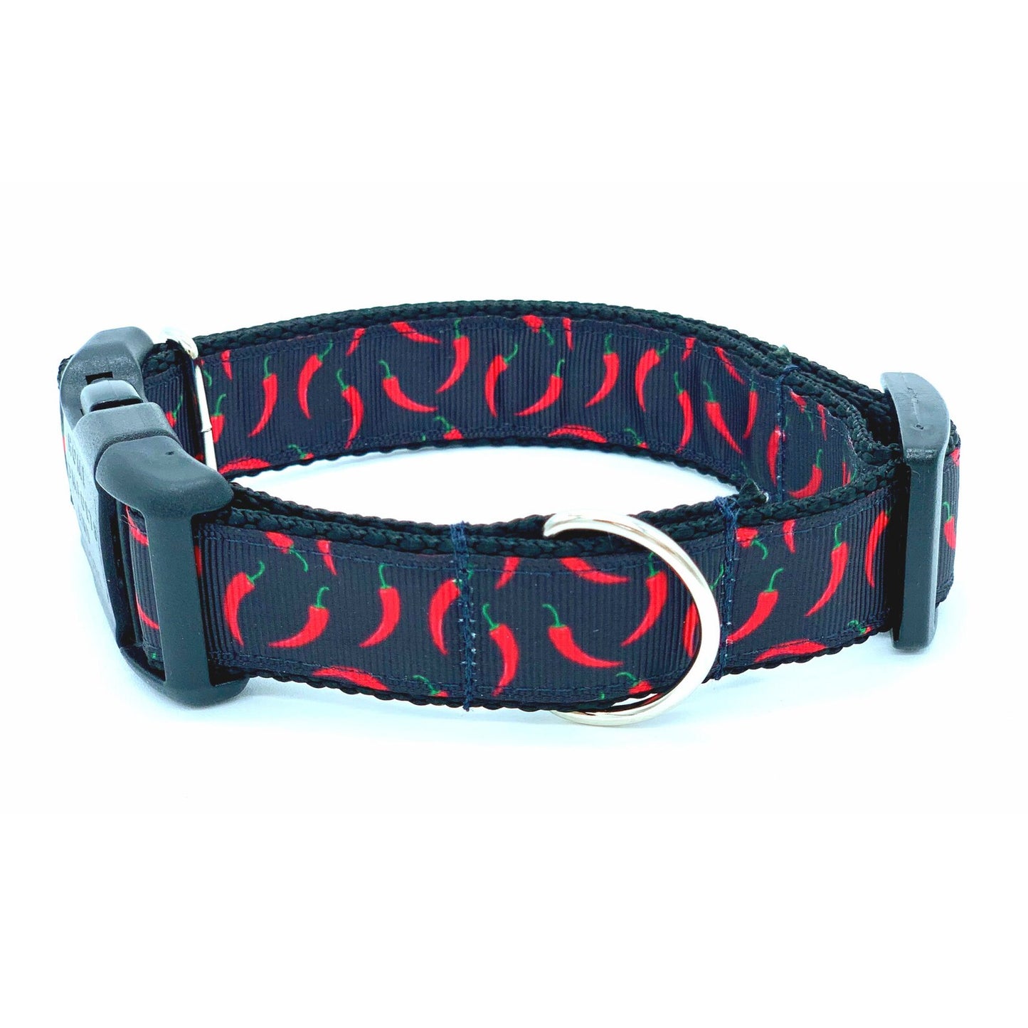 Chili Pepper Dog Collar