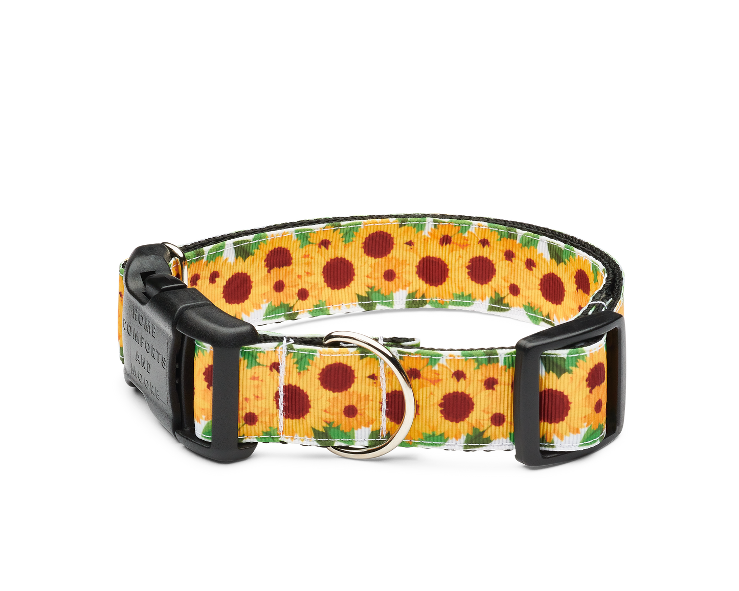 Sunflower Dog Collar