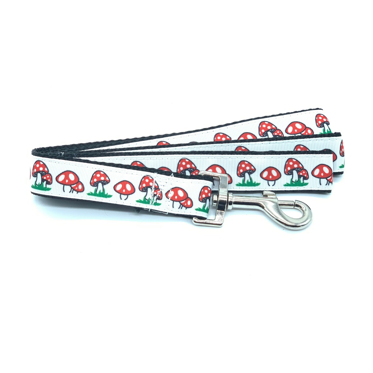 Mushroom Dog Collar