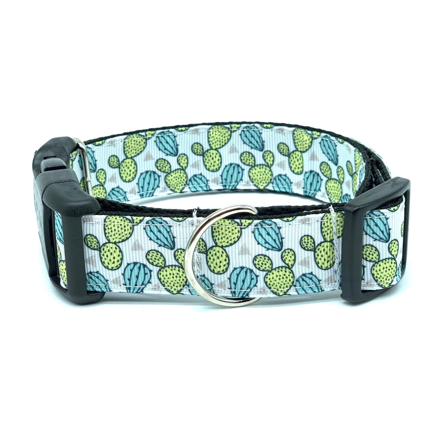 Triangle Cactus Saguaro Dog Collar