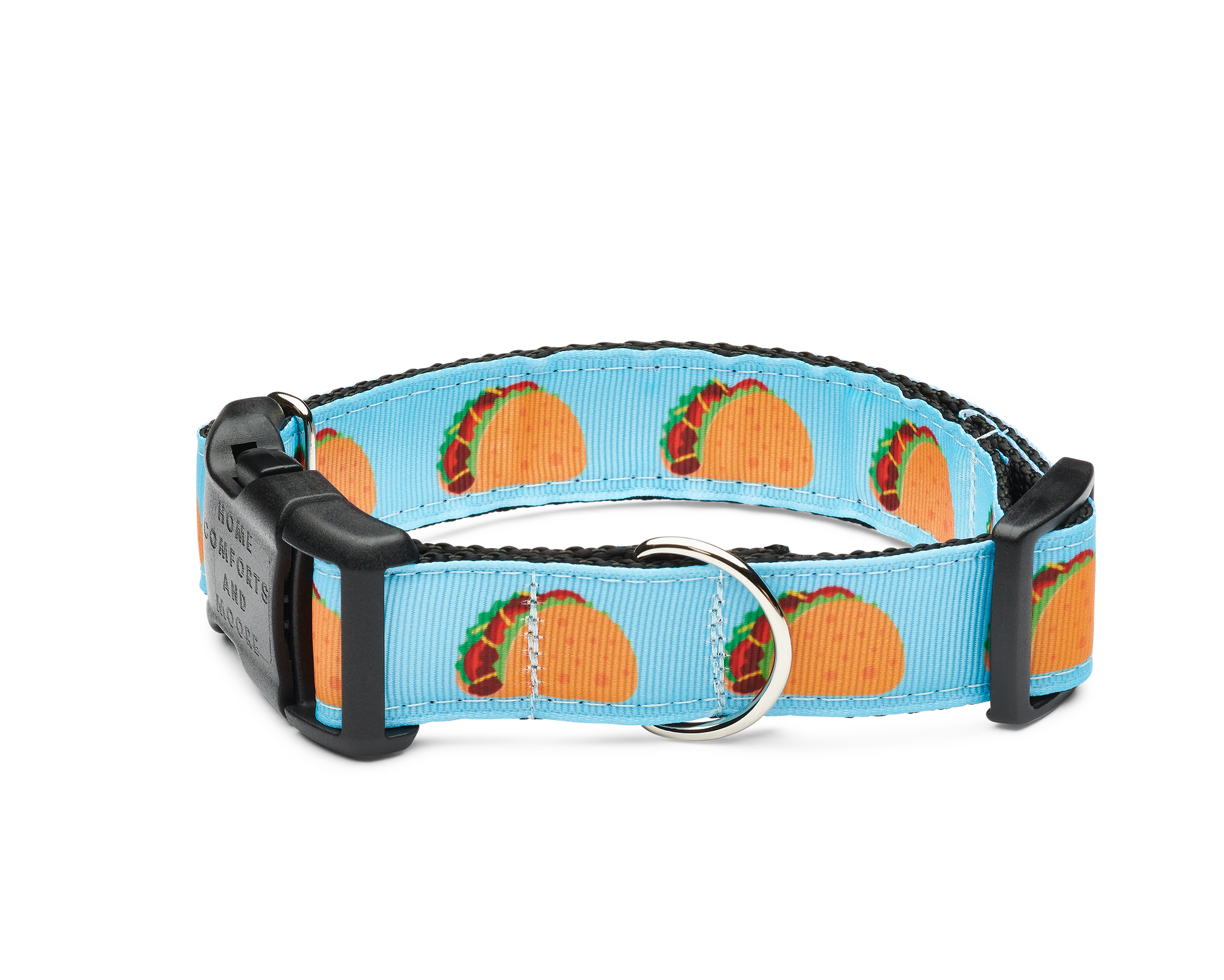 Taco clearance dog collar